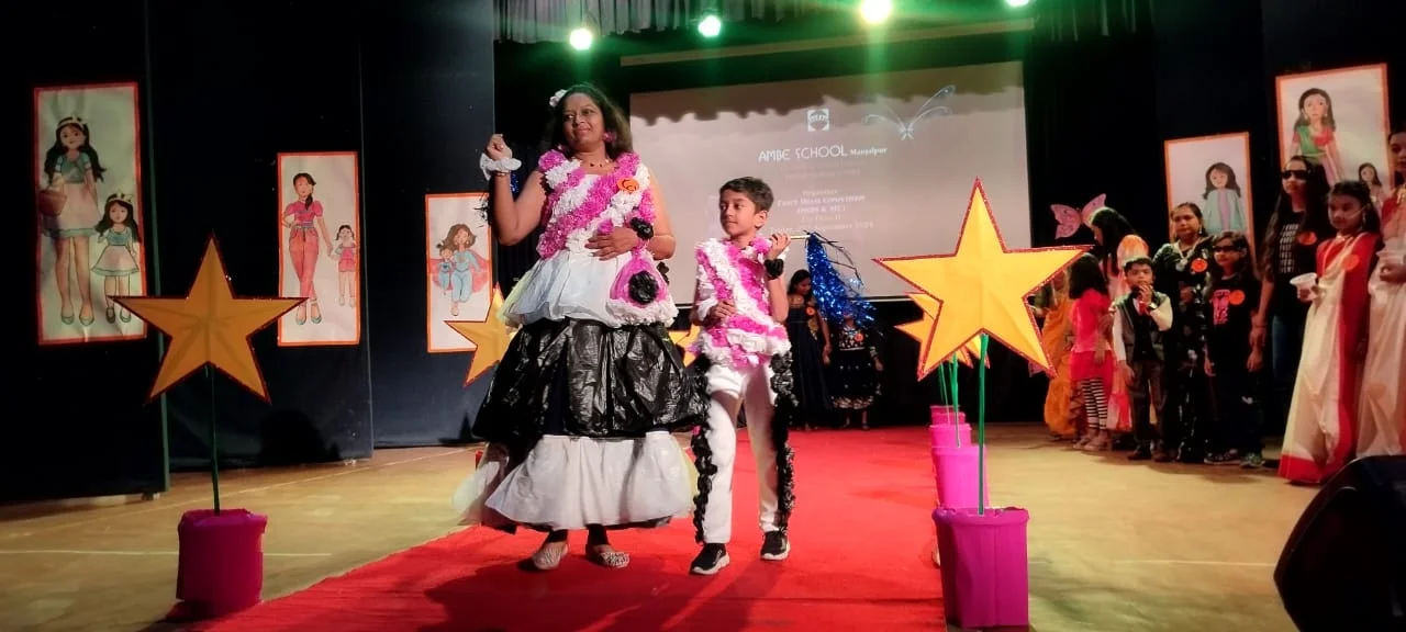 Ambe Group of Schools | Fancy Dress Competitions